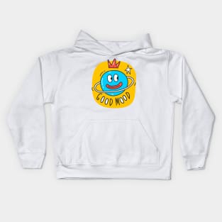 Good Mood - 2 Kids Hoodie